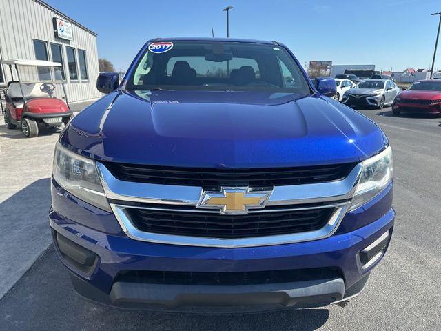 2017 Chevrolet Colorado LT