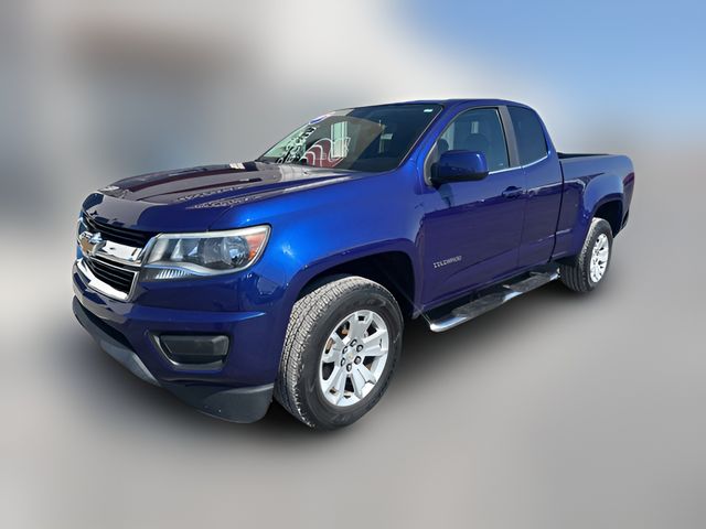2017 Chevrolet Colorado LT