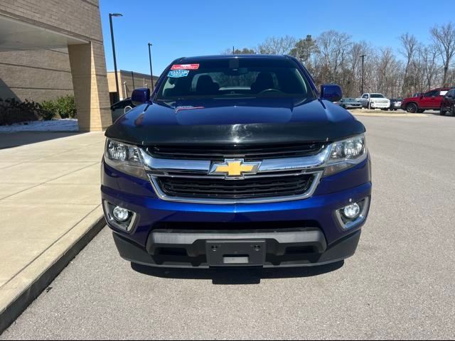 2017 Chevrolet Colorado LT