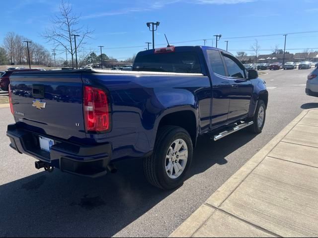 2017 Chevrolet Colorado LT