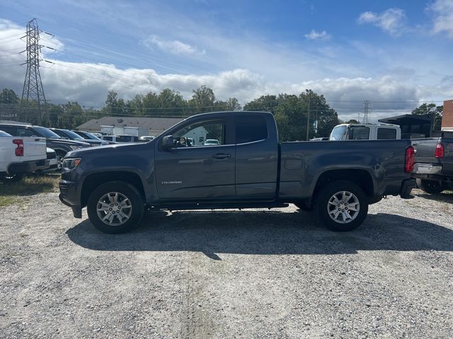 2017 Chevrolet Colorado LT