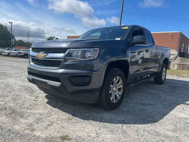 2017 Chevrolet Colorado LT