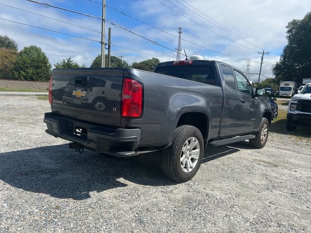 2017 Chevrolet Colorado LT