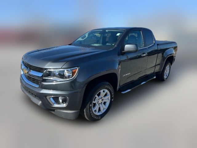 2017 Chevrolet Colorado LT