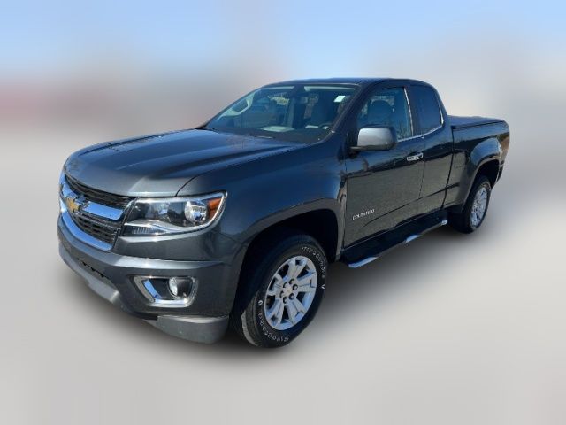 2017 Chevrolet Colorado LT