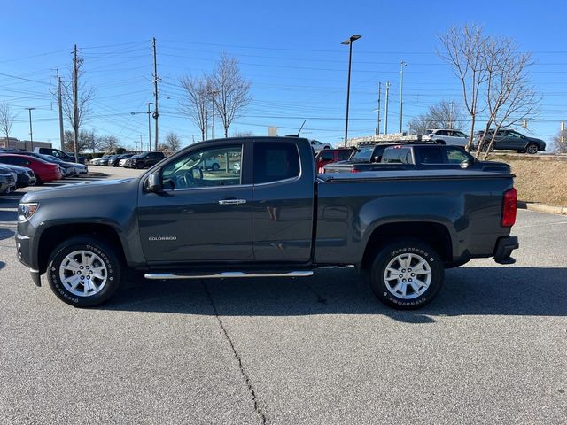 2017 Chevrolet Colorado LT