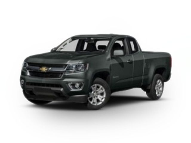 2017 Chevrolet Colorado LT