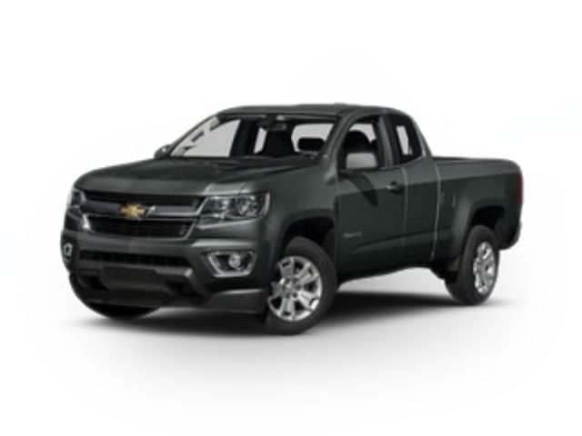 2017 Chevrolet Colorado LT