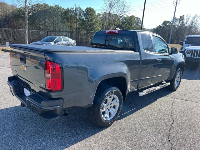 2017 Chevrolet Colorado LT