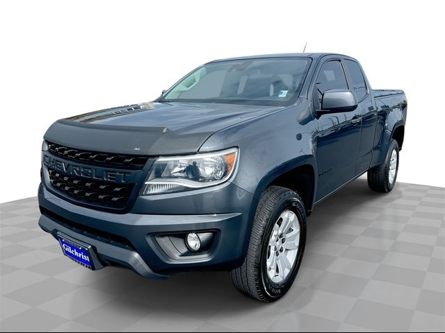 2017 Chevrolet Colorado LT