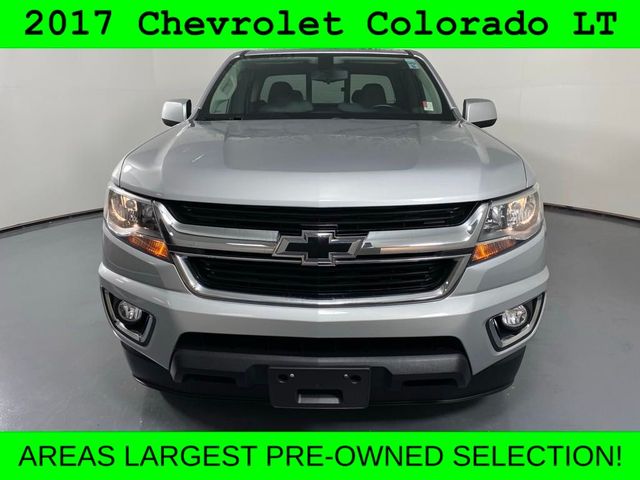 2017 Chevrolet Colorado LT