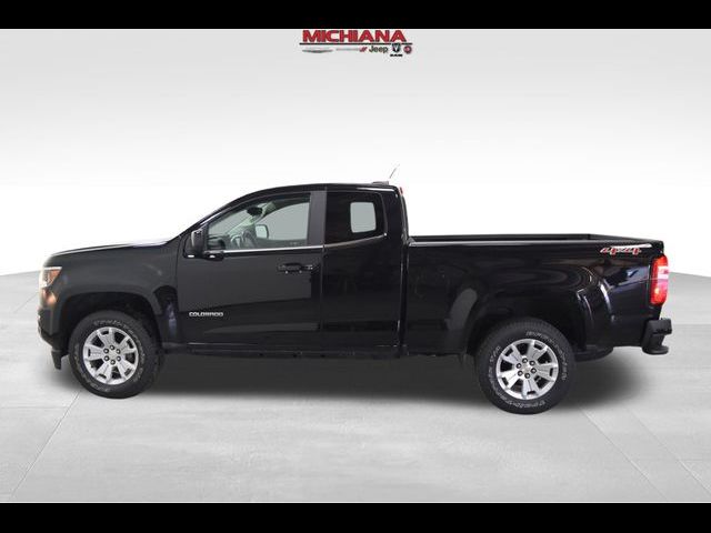 2017 Chevrolet Colorado LT