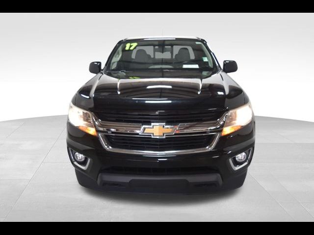 2017 Chevrolet Colorado LT