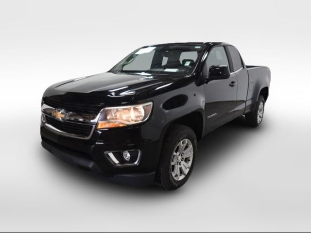 2017 Chevrolet Colorado LT