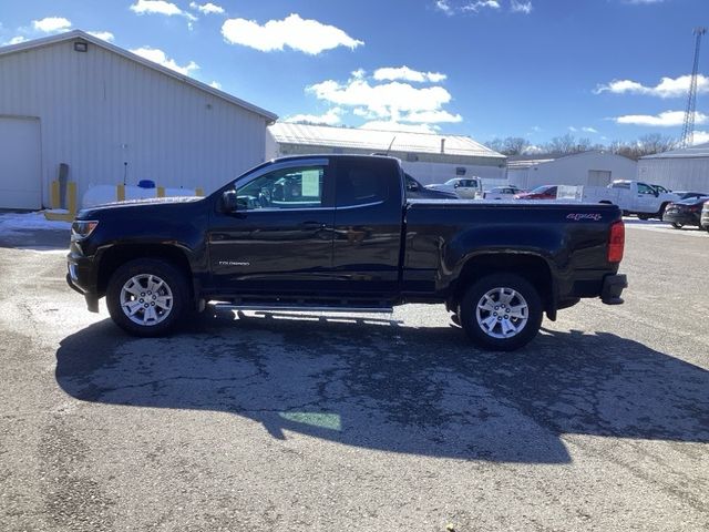 2017 Chevrolet Colorado LT