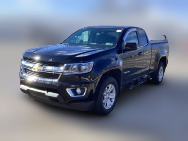 2017 Chevrolet Colorado LT