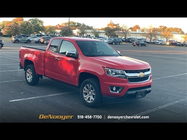 2017 Chevrolet Colorado LT