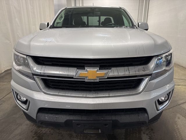 2017 Chevrolet Colorado LT