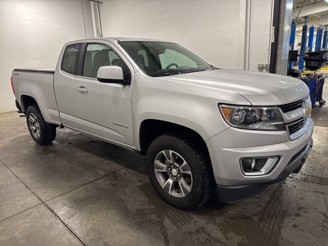 2017 Chevrolet Colorado LT