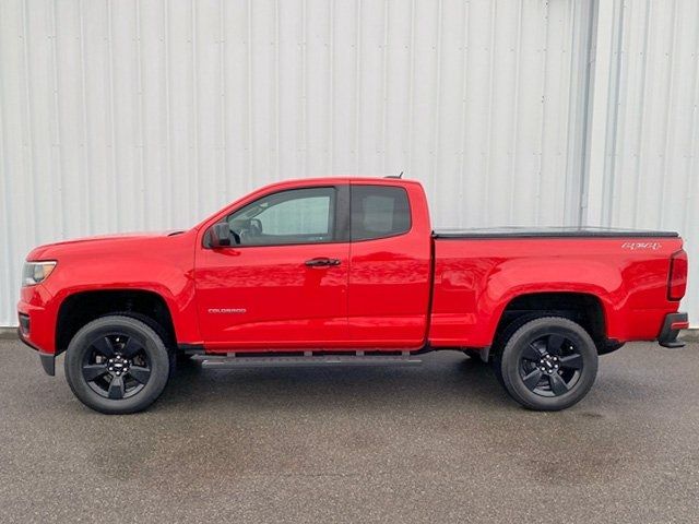 2017 Chevrolet Colorado LT