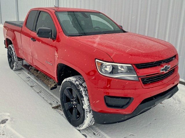 2017 Chevrolet Colorado LT