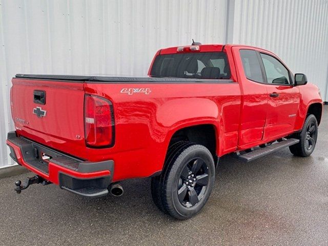 2017 Chevrolet Colorado LT