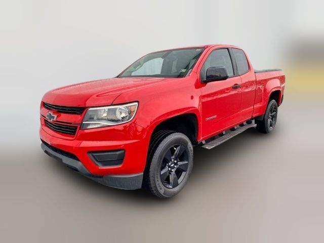 2017 Chevrolet Colorado LT