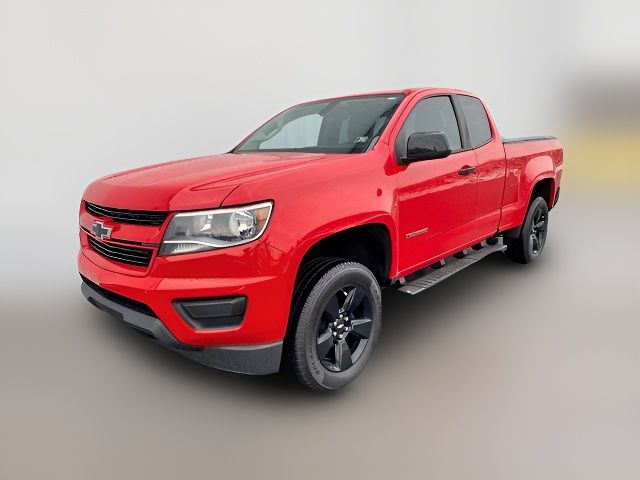 2017 Chevrolet Colorado LT