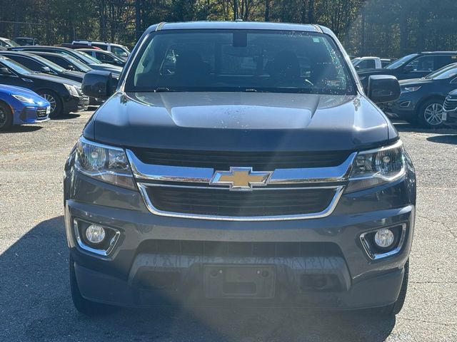 2017 Chevrolet Colorado LT