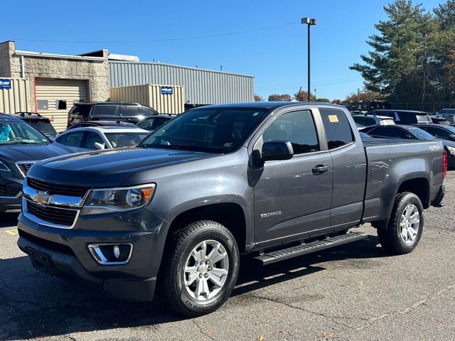 2017 Chevrolet Colorado LT