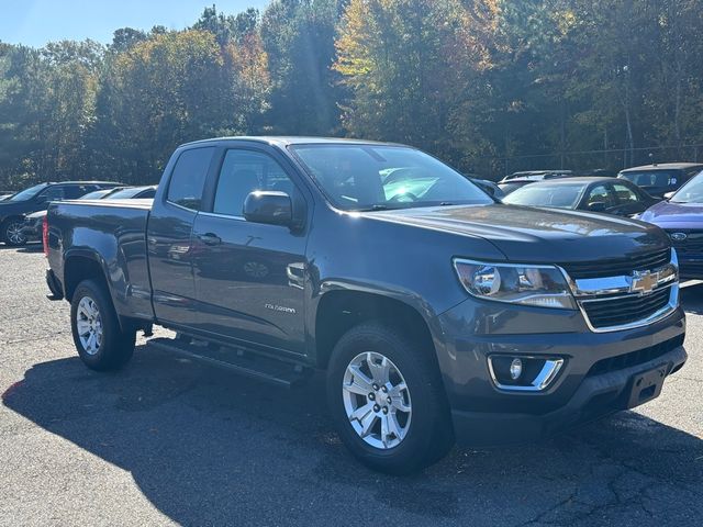 2017 Chevrolet Colorado LT