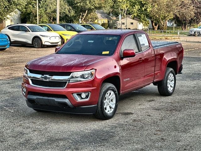 2017 Chevrolet Colorado LT