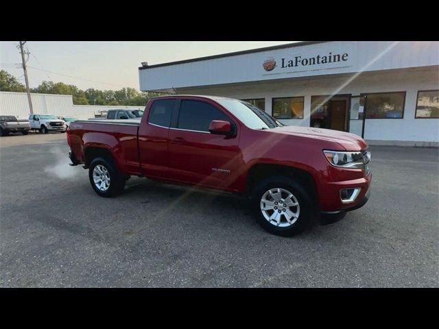 2017 Chevrolet Colorado LT