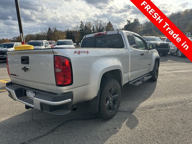 2017 Chevrolet Colorado LT