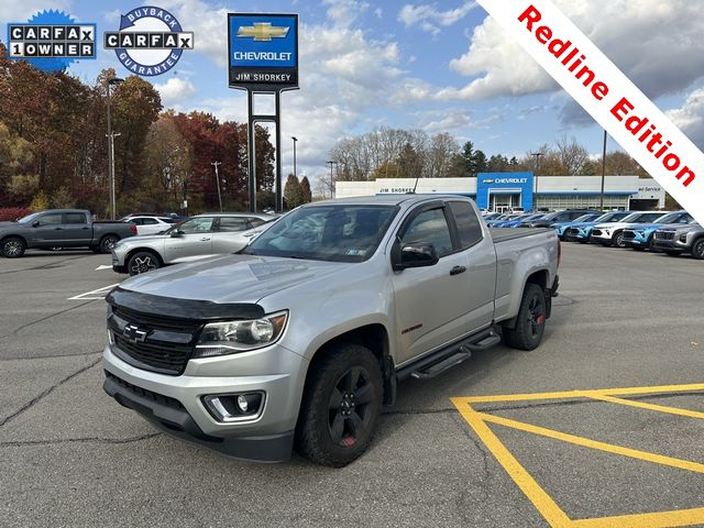 2017 Chevrolet Colorado LT