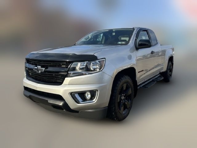 2017 Chevrolet Colorado LT