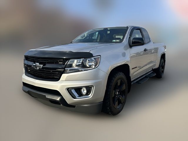 2017 Chevrolet Colorado LT