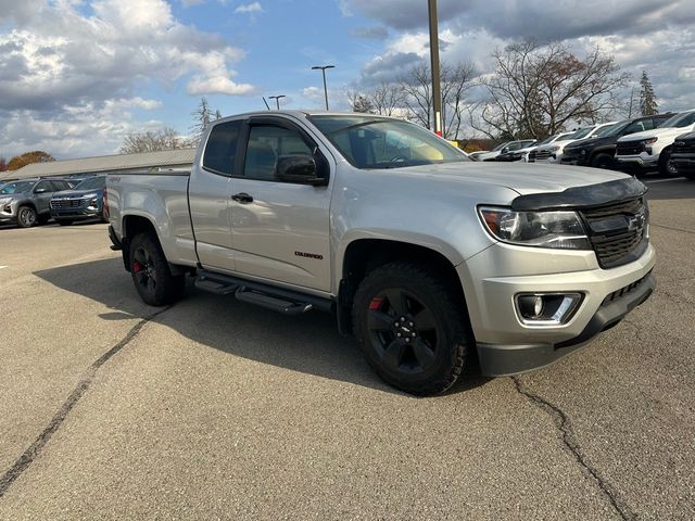 2017 Chevrolet Colorado LT