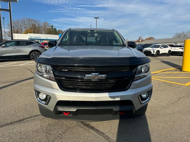 2017 Chevrolet Colorado LT