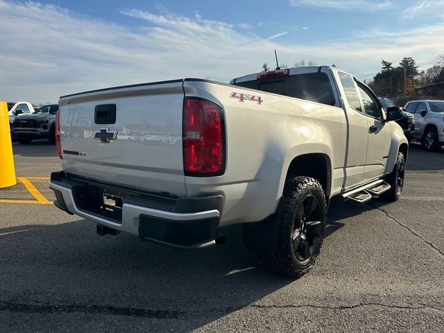 2017 Chevrolet Colorado LT