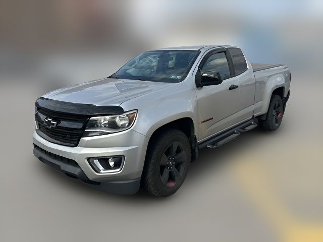 2017 Chevrolet Colorado LT