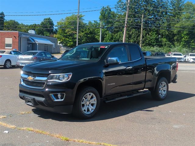 2017 Chevrolet Colorado LT