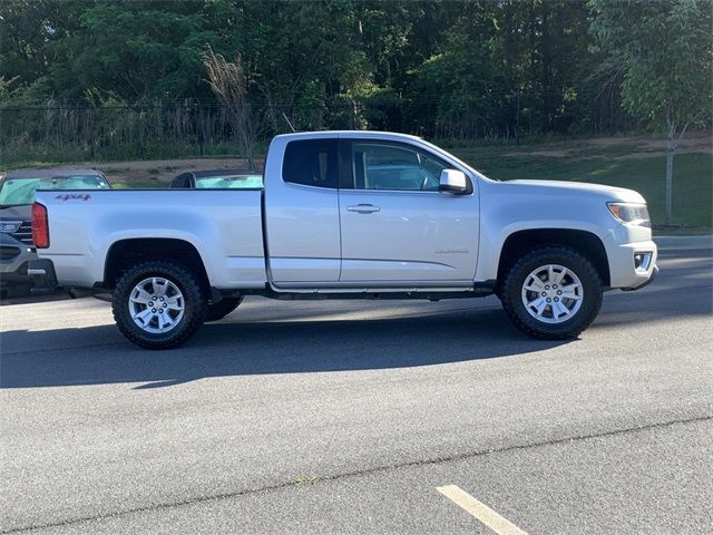 2017 Chevrolet Colorado LT