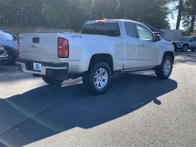 2017 Chevrolet Colorado LT