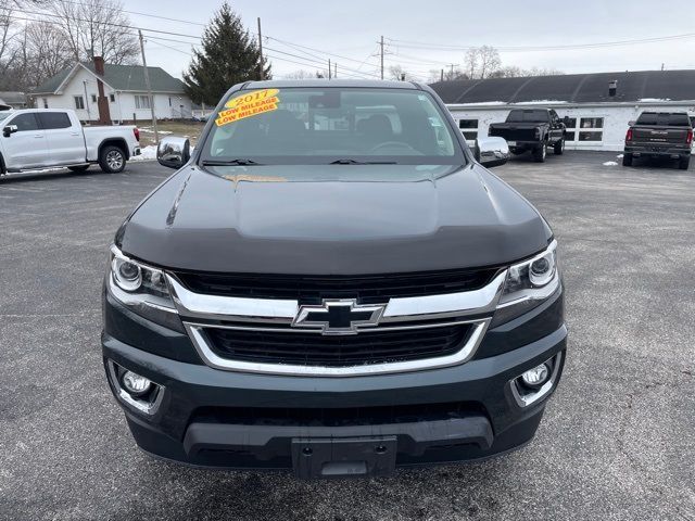 2017 Chevrolet Colorado LT