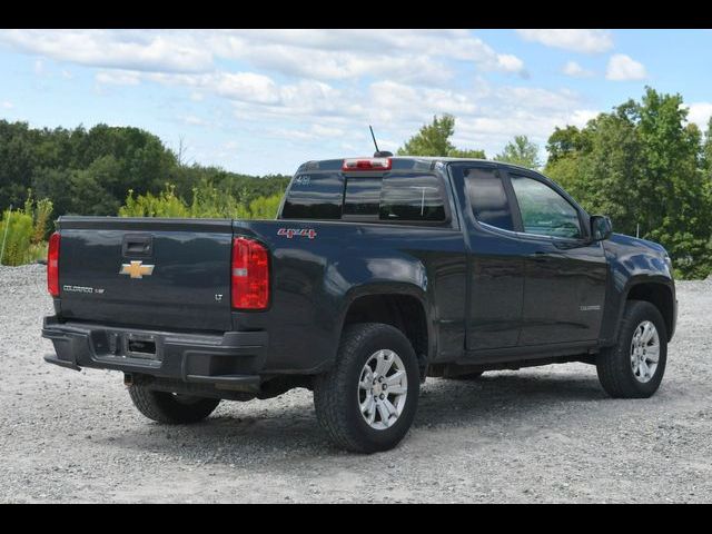 2017 Chevrolet Colorado LT