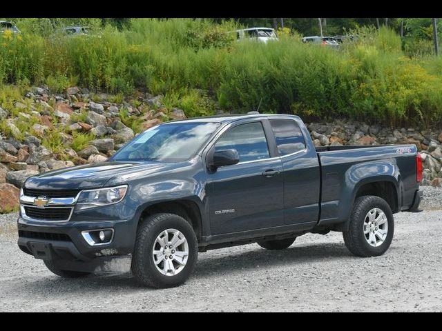 2017 Chevrolet Colorado LT