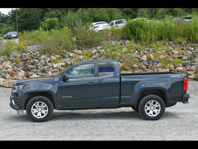 2017 Chevrolet Colorado LT