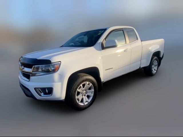 2017 Chevrolet Colorado LT