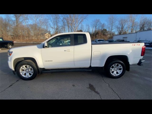 2017 Chevrolet Colorado LT